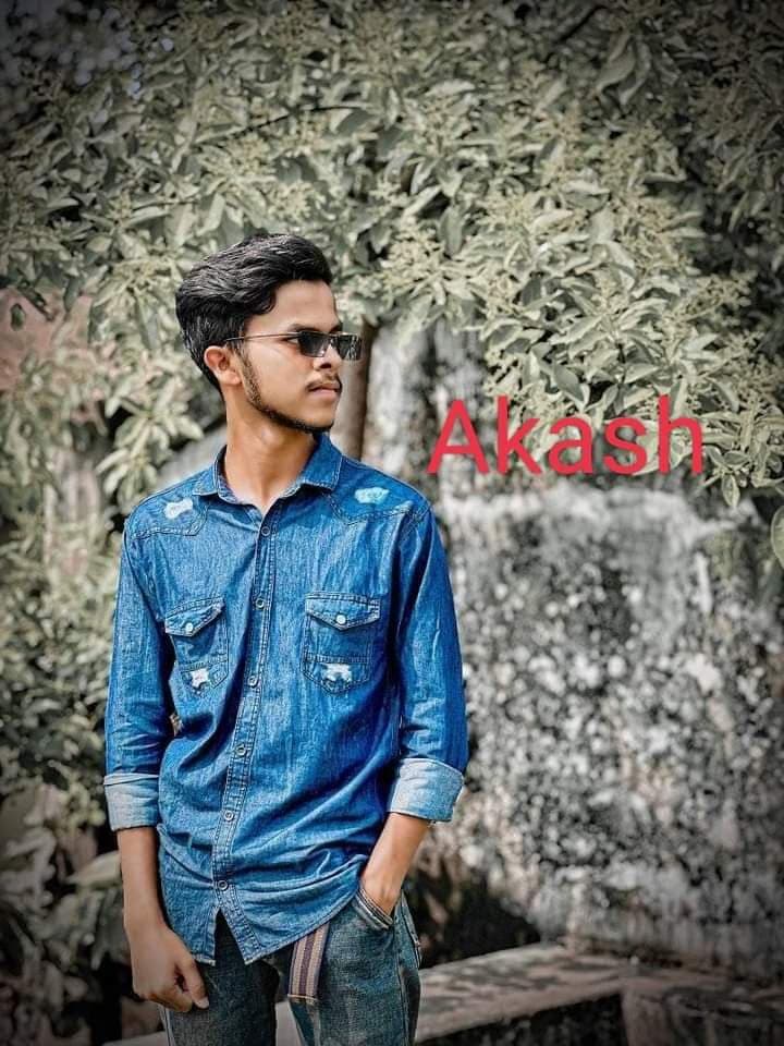 Akash cricket player photo