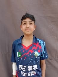 Abbas-Zafar cricket player profile photo