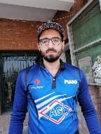Hassan Naeem cricket player profile photo