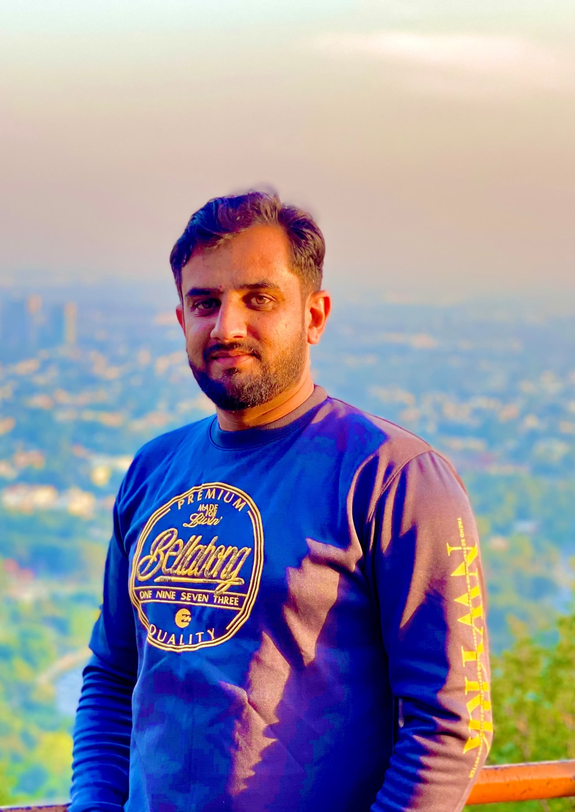 Ahmed Mujtaba cricket player photo