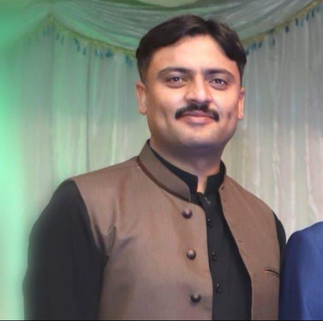 Abid Chandio