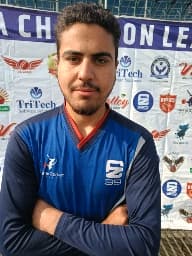 ZaidKhan cricket player profile photo