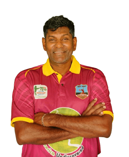 Mahendra Nagamootoo