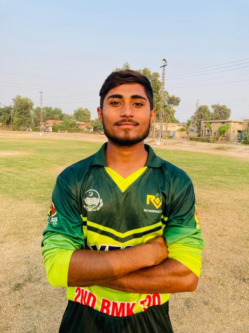 Subhan Saeed