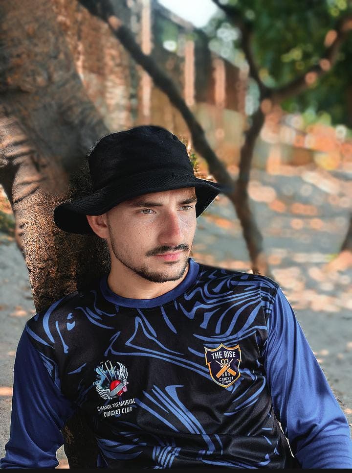 Muhammad Habib ullah Qazi cricket player profile photo