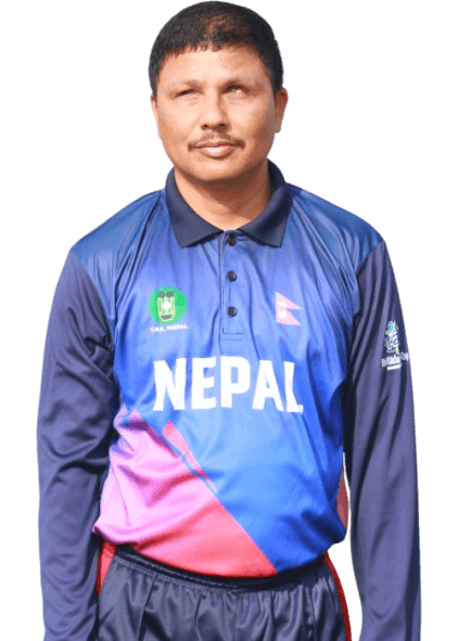 Sunil Chhetri(B1) cricket player profile photo