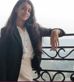 Devanshi Shah