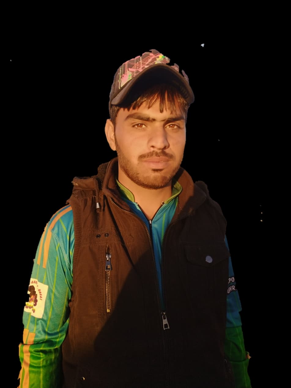 Tariq cricket player photo