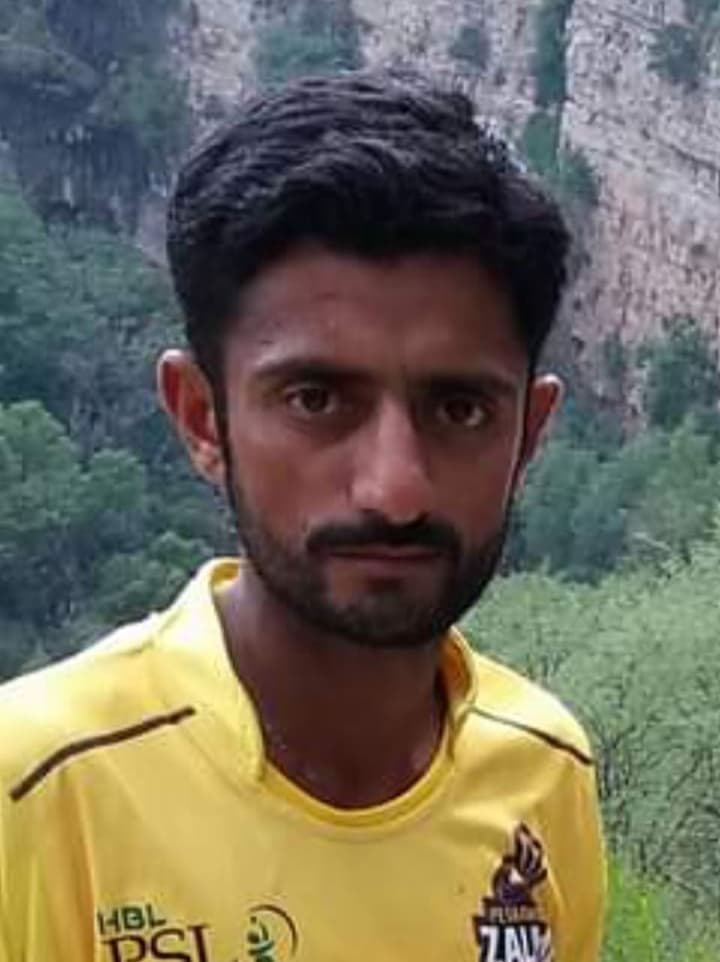 Saqib Ali Khan