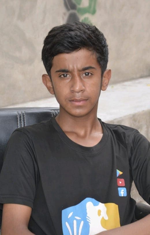 Subhan Aziz cricket player profile photo