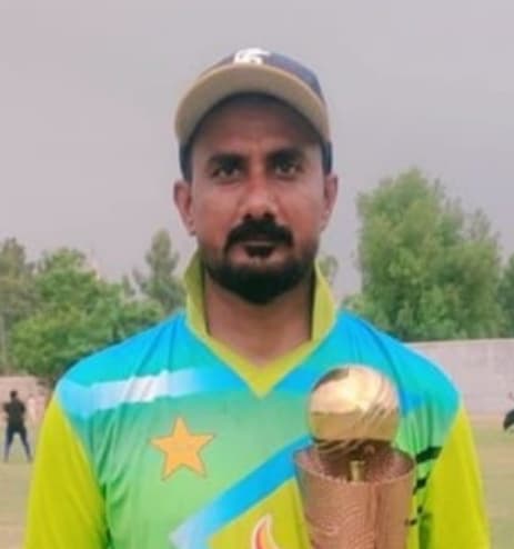 Afzal Jahangir