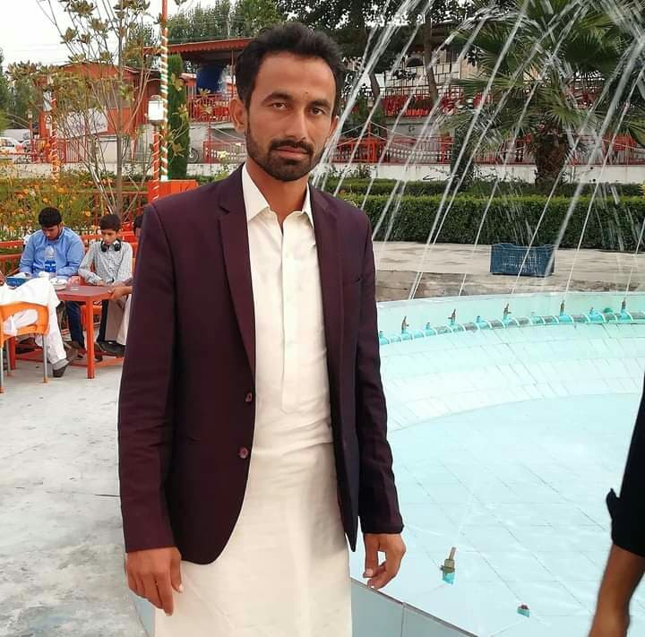 Malik Naveed cricket player profile photo