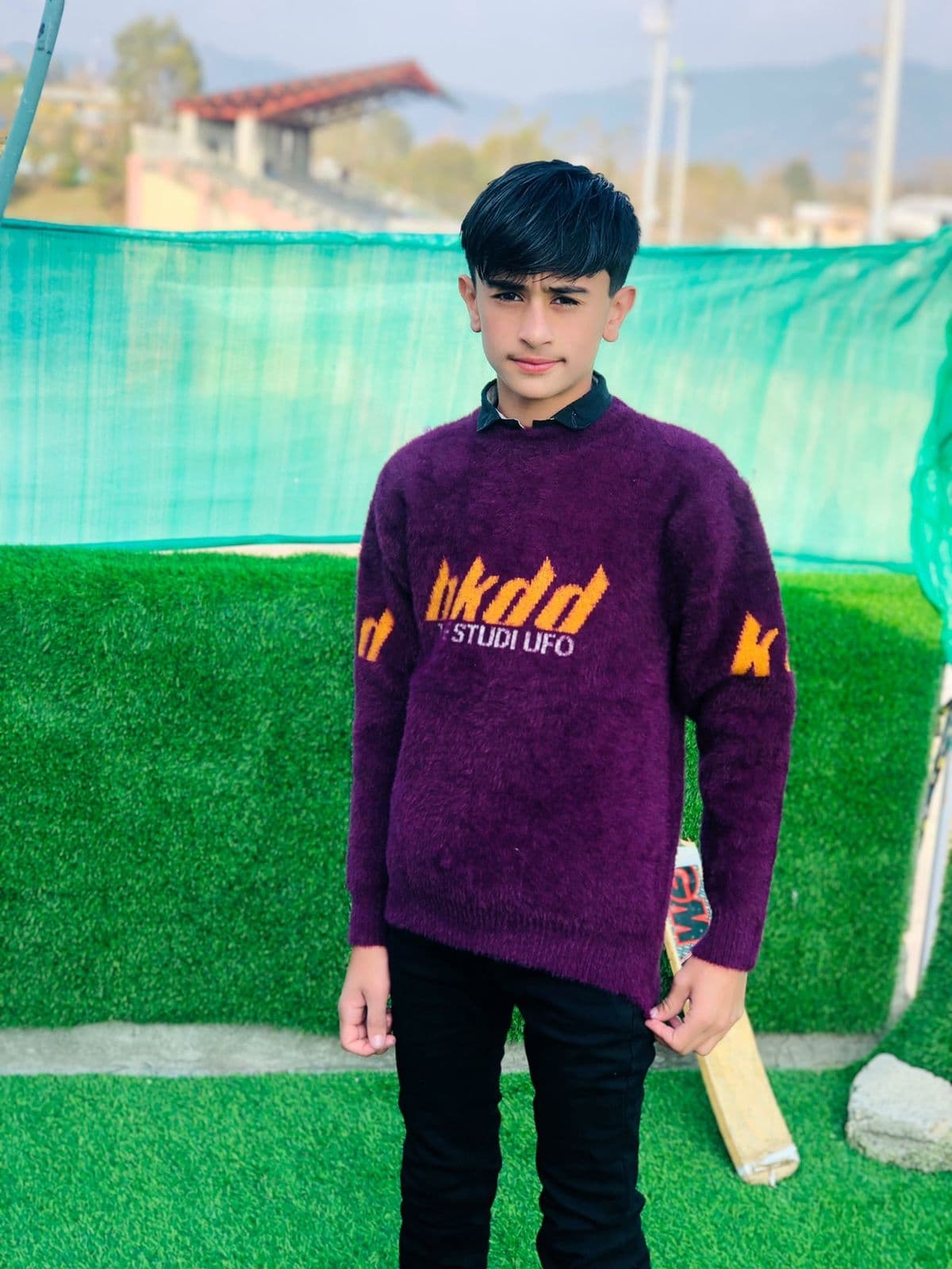 Ali