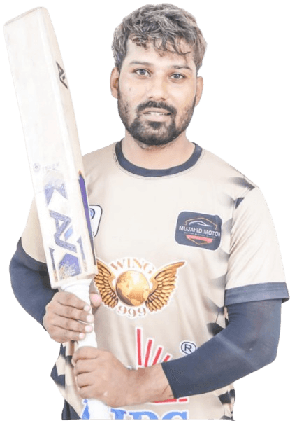 AKIF ALI cricket player profile photo