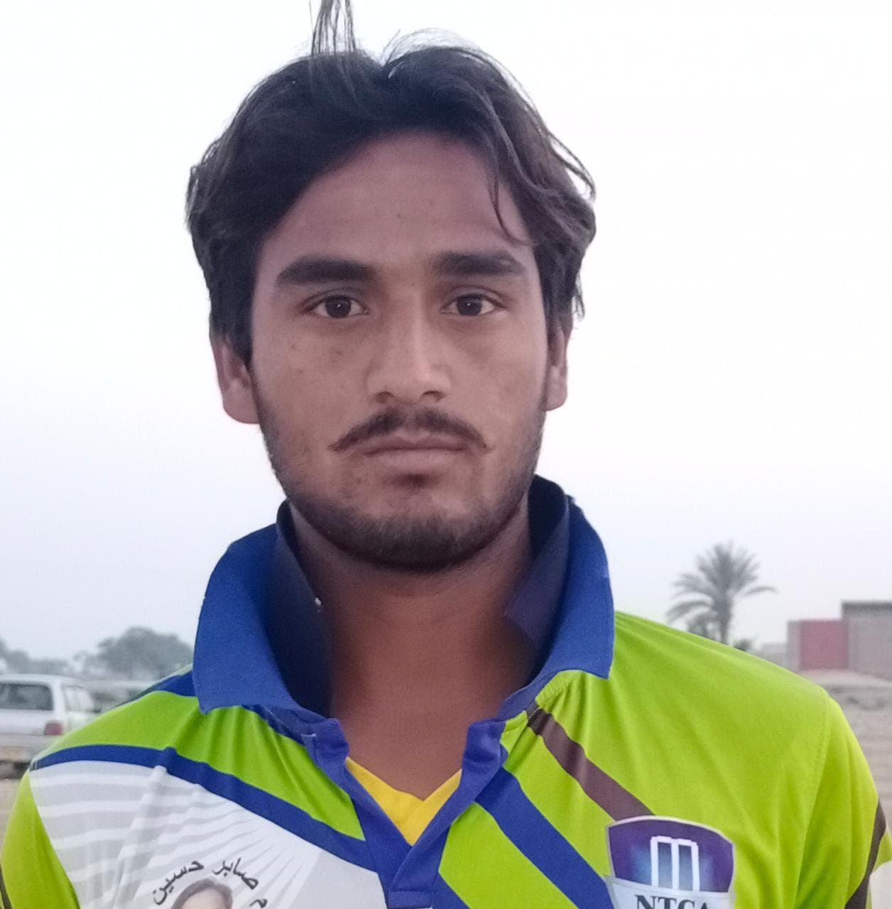Syed Waqas cricket player profile photo