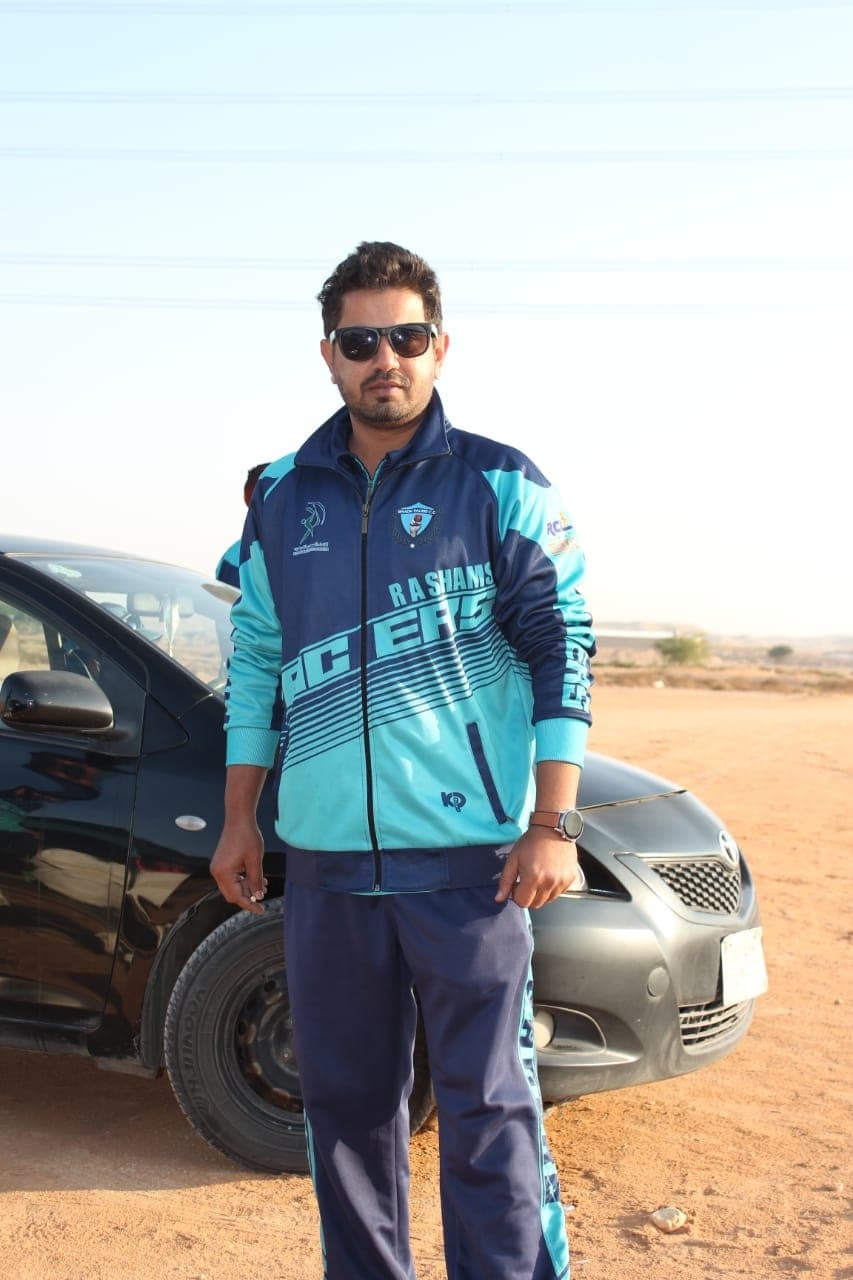RIZWAN SHAMSI