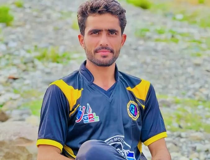 Kamal Khan cricket player profile photo