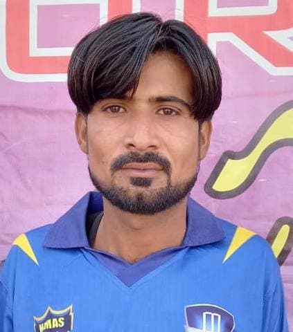 Jameel cricket player profile photo