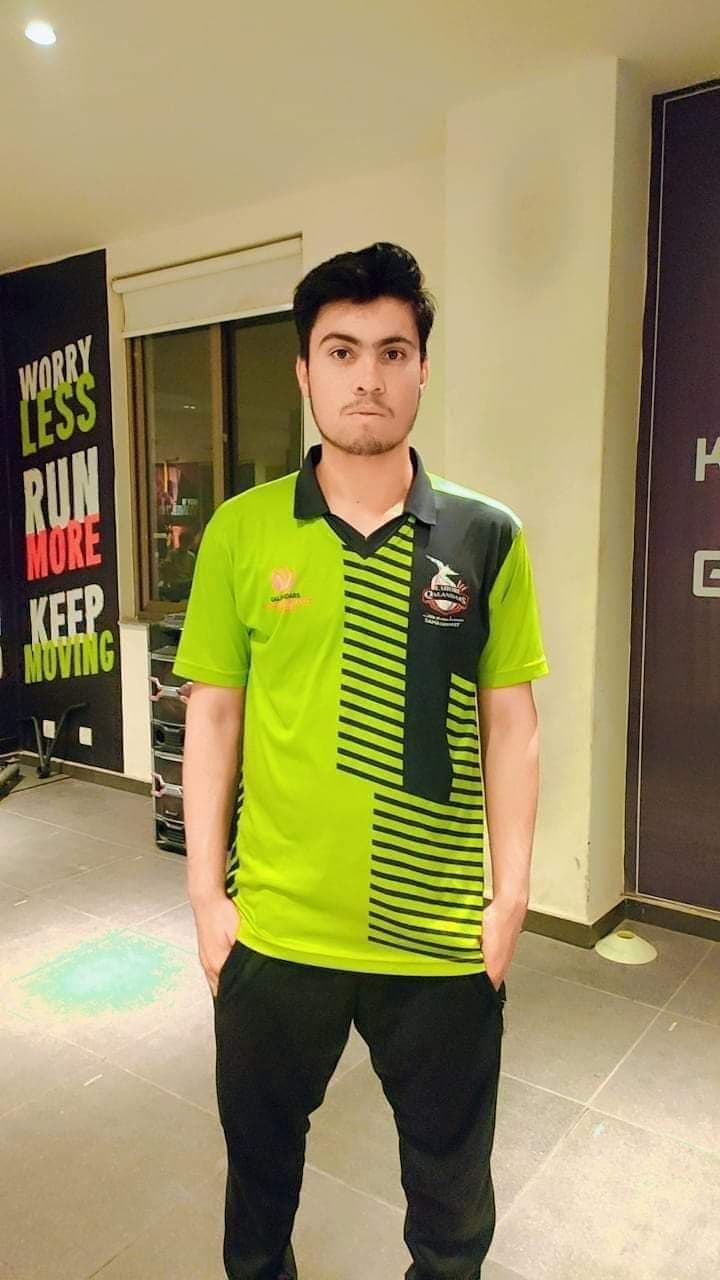 Asad Imran cricket player photo