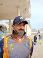 Ehsan Malik