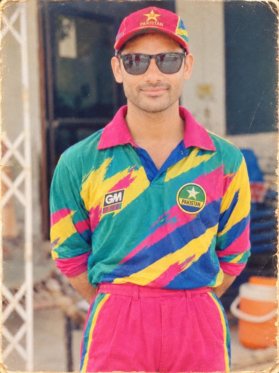 Fida Hussain Hussain cricket player profile photo