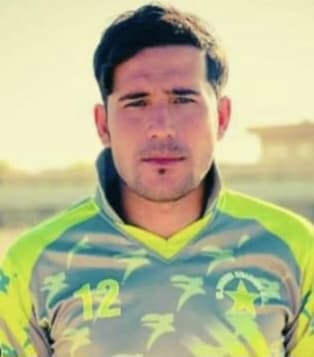 Manzoor Ahmed cricket player profile photo