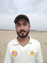Zeeshan Ali cricket player profile photo