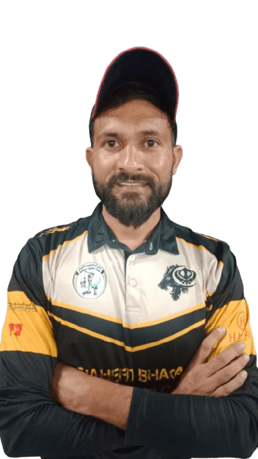 Lakwinder Singh cricket player profile photo