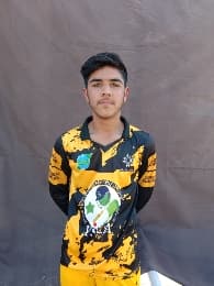 Luqman-Khan cricket player profile photo