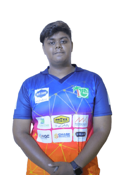 Zamin cricket player profile photo