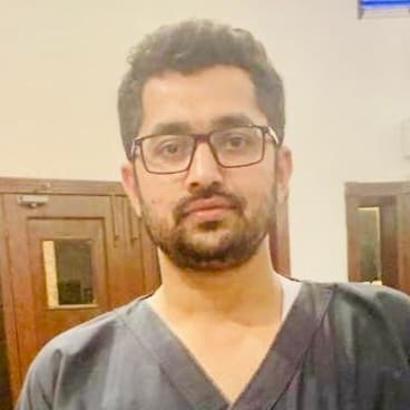 Dr Bilal Cheema