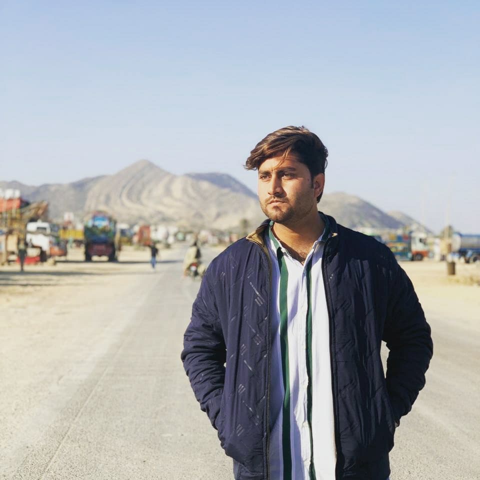 Nasir Rehman