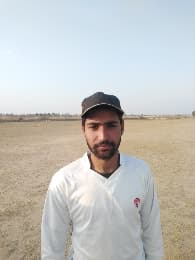 Mohammad Zain Ul Abideen cricket player photo