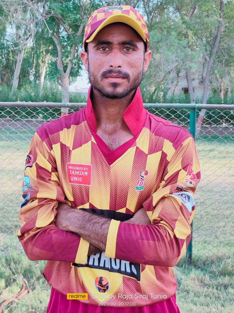 Sagar.Bhugio cricket player profile photo