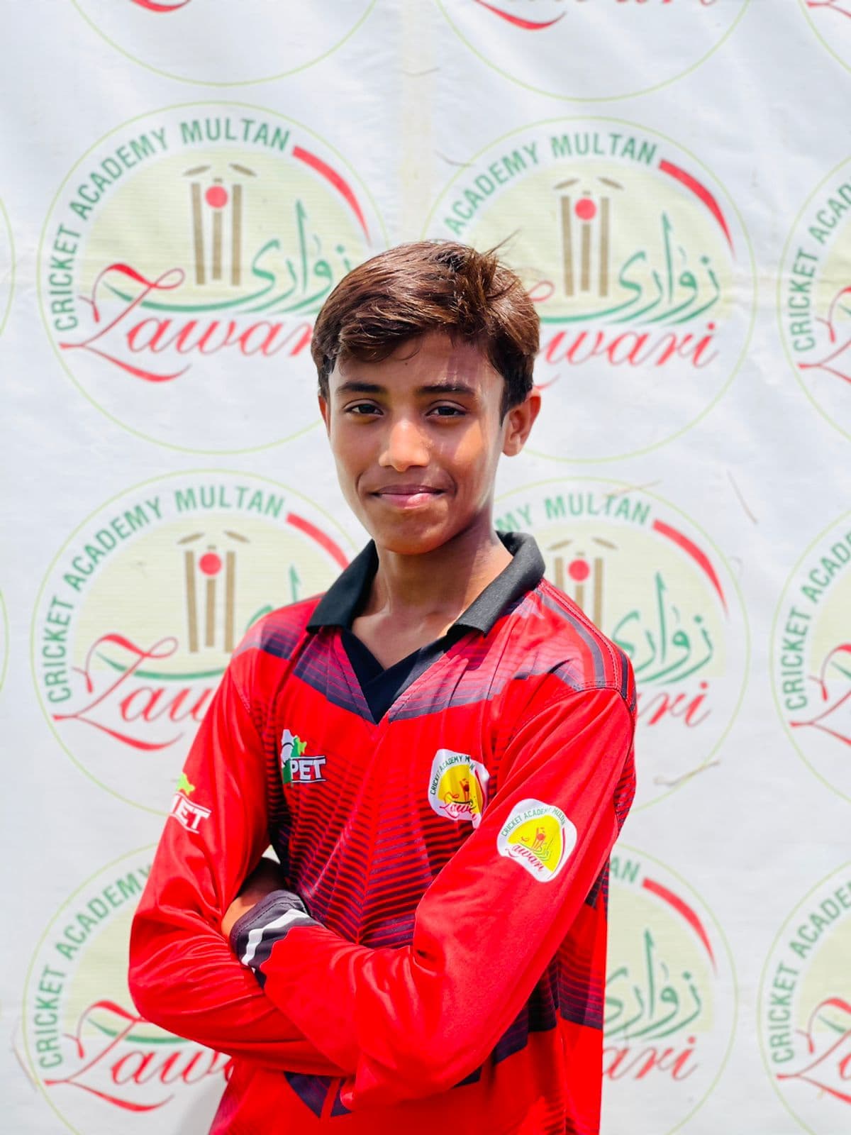 Rehman Akbar cricket player photo