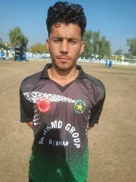 Muhammad Munir cricket player photo