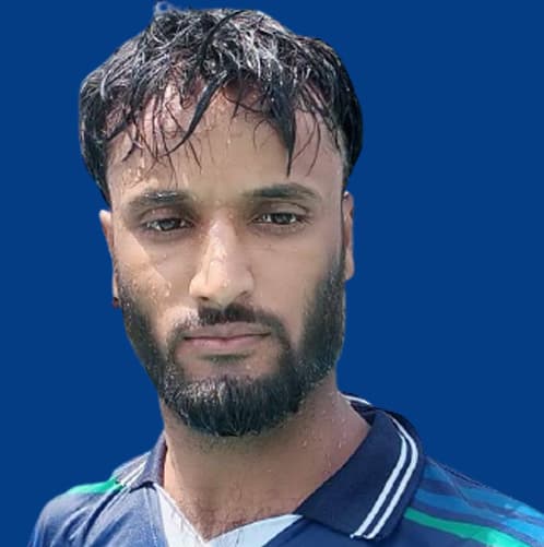Syed Sajjad Ali Shah