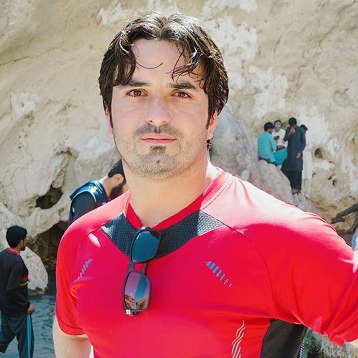 Ashraf cricket player profile photo