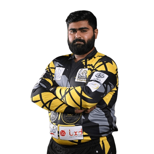 Tahir M. Hanif cricket player photo