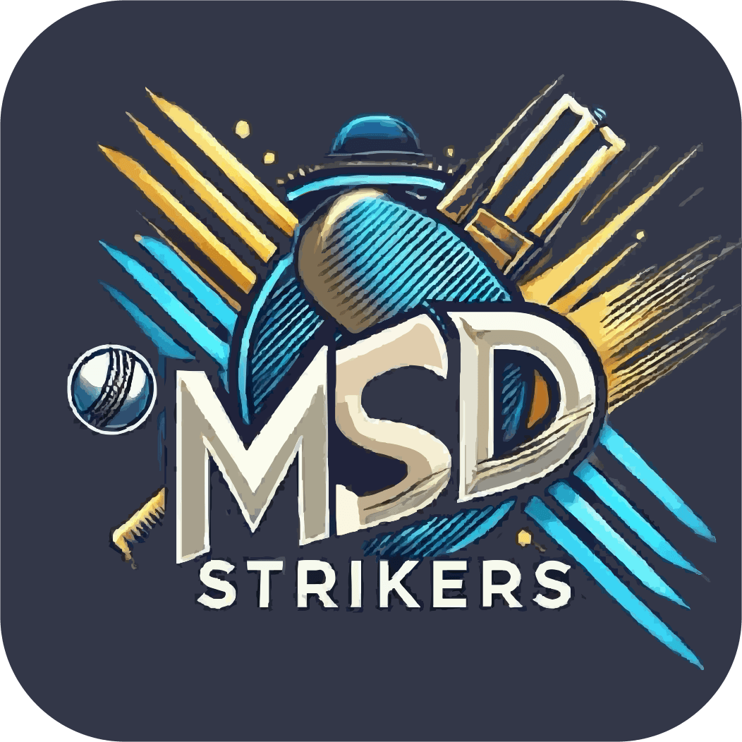 MSD STRIKERS team logo