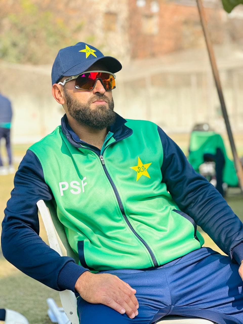SAJJAD ALI cricket player profile photo