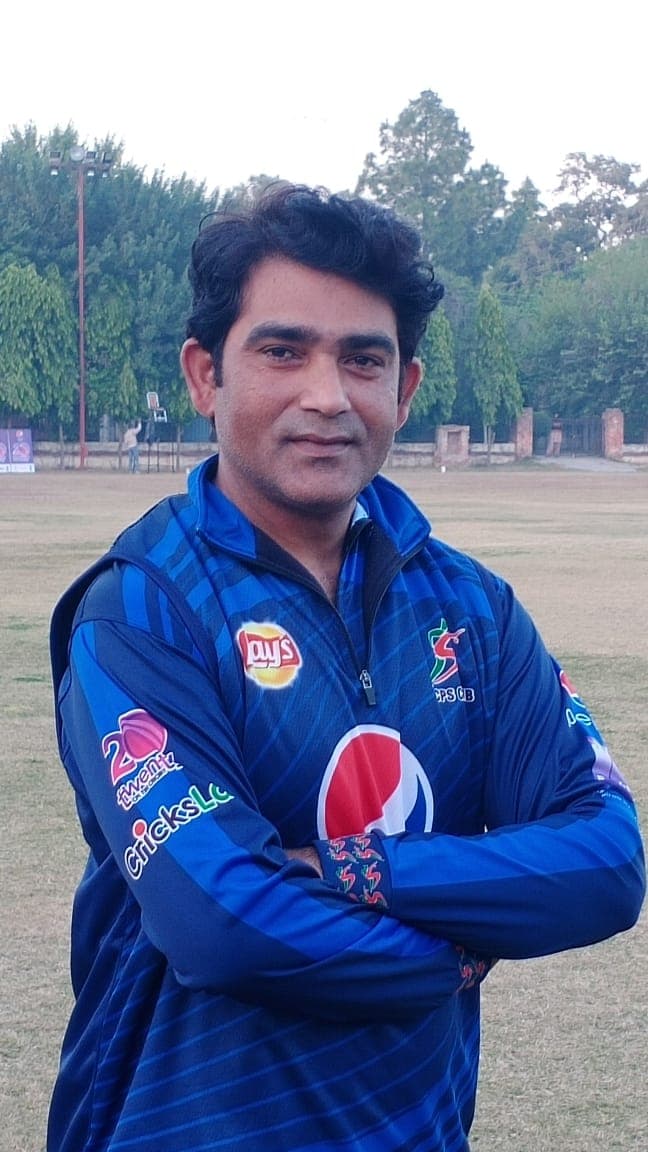 Rashid Ali
