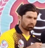 Ghulam cricket player profile photo