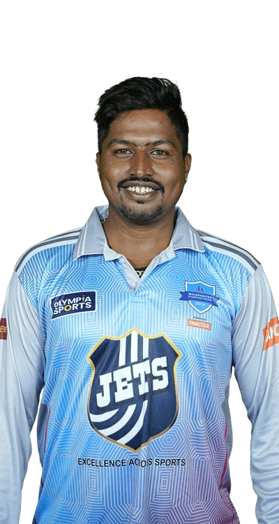 Yogesh Chavan cricket player profile photo