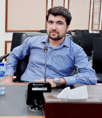 Mansoor Ahmad