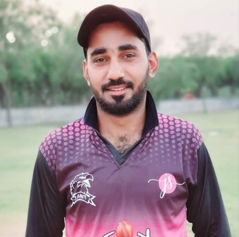 FAISAL cricket player photo
