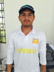 Ubaid ur Rehman cricket player profile photo