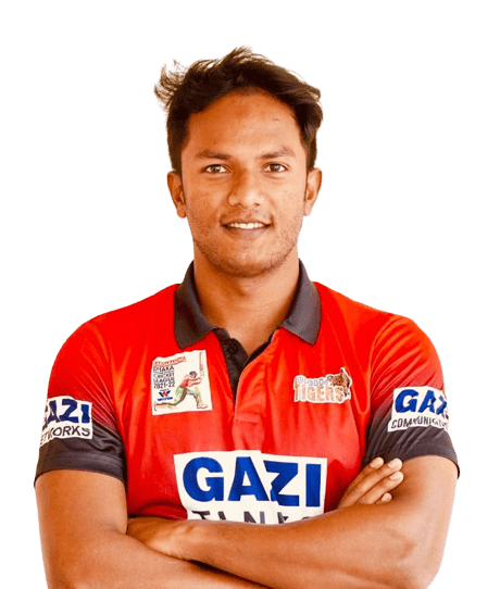 Azmir Ahmed cricket player profile photo