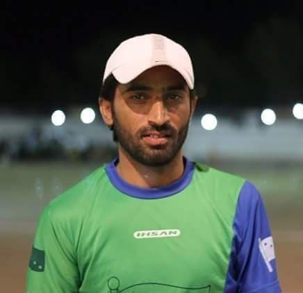 Farhan Chachar cricket player profile photo