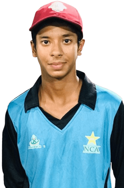 Hadi Haroon cricket player photo